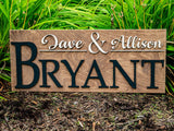 Classic and Clean Sign
