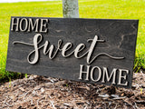 Home Sweet Home Sign