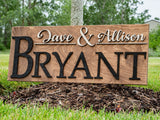Classic and Clean Sign