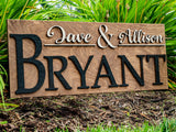 Classic and Clean Sign