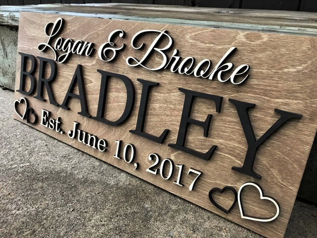 Personalized Wedding Gifts