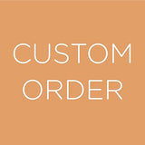 Custom Letters for Swivel Serve